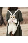 Ragdoll Cat Doll Backpack